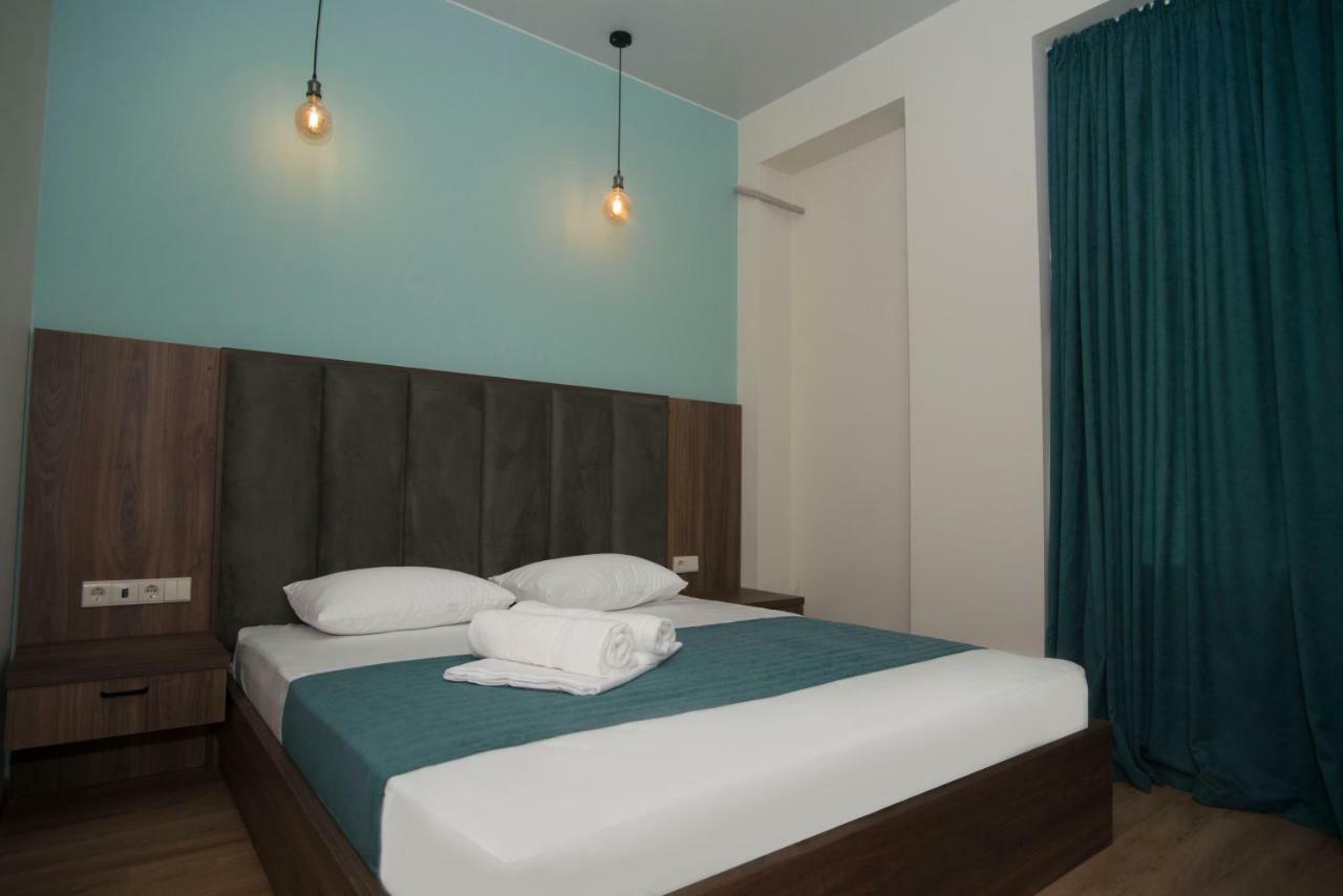Hotel City Lights - Tbilisi Eksteriør billede