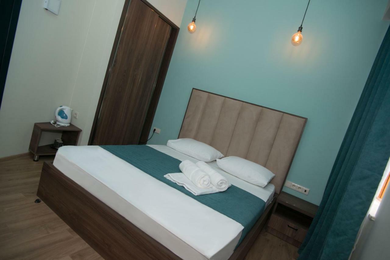Hotel City Lights - Tbilisi Eksteriør billede