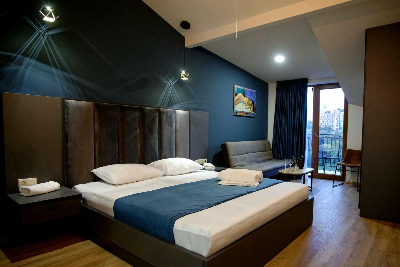 Hotel City Lights - Tbilisi Eksteriør billede