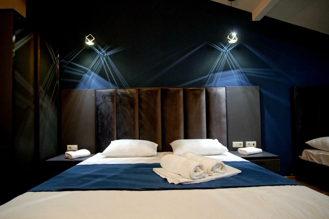 Hotel City Lights - Tbilisi Eksteriør billede