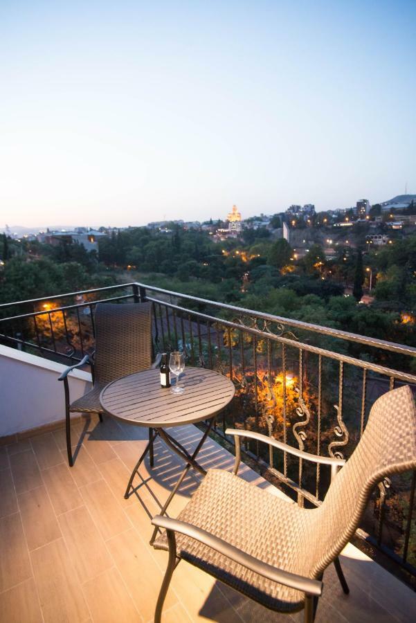 Hotel City Lights - Tbilisi Eksteriør billede