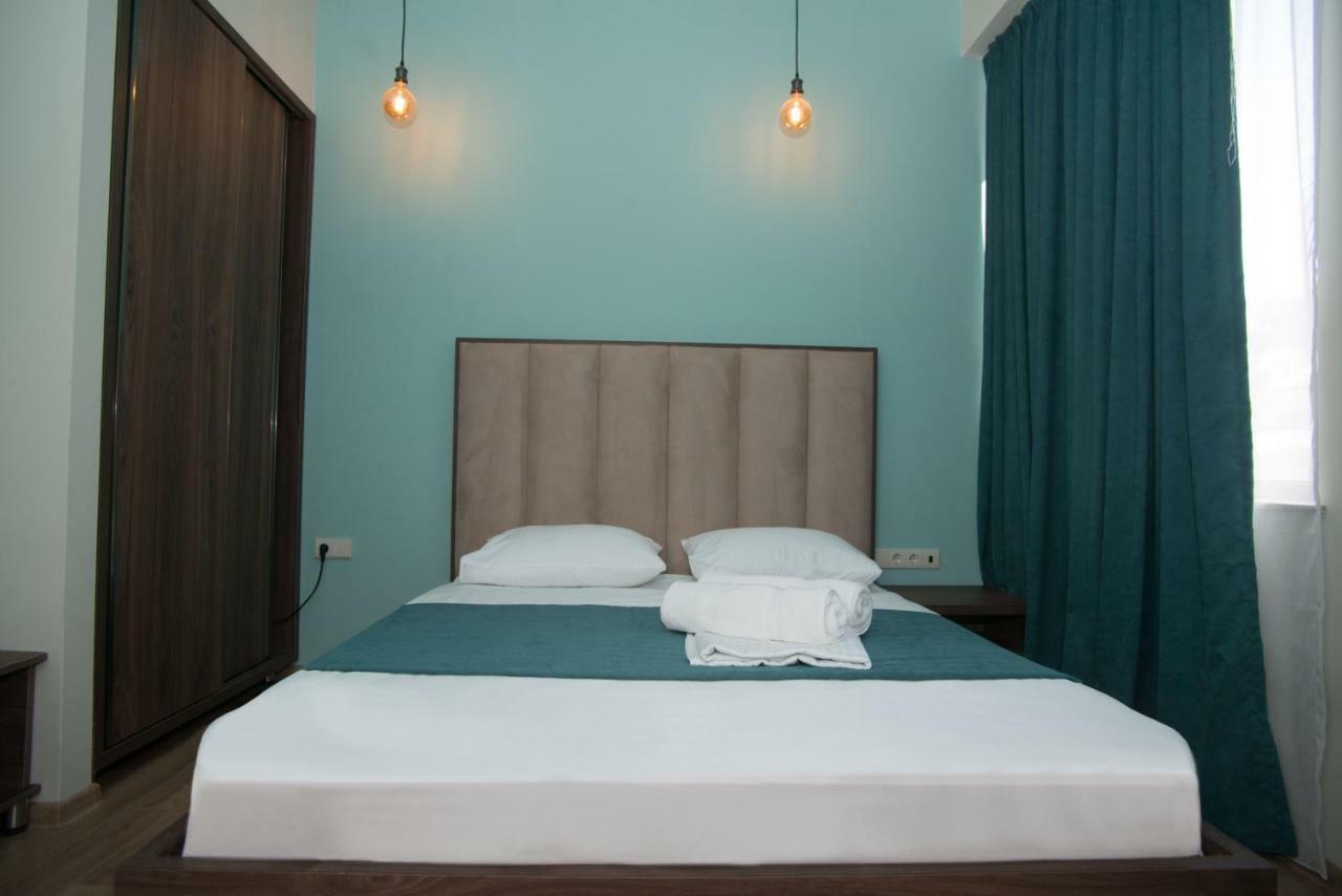 Hotel City Lights - Tbilisi Eksteriør billede